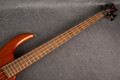 Dean Edge Bass Guitar - Mahogany - 2nd Hand