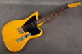 Fender Limited MIJ Korina Offset Telecaster - Aged Natural - Bag - 2nd Hand