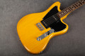 Fender Limited MIJ Korina Offset Telecaster - Aged Natural - Bag - 2nd Hand