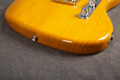Fender Limited MIJ Korina Offset Telecaster - Aged Natural - Bag - 2nd Hand