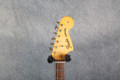 Fender Road Worn 60s Jaguar - Candy Apple Red - 2nd Hand