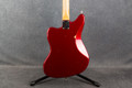 Fender Road Worn 60s Jaguar - Candy Apple Red - 2nd Hand