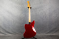 Fender Road Worn 60s Jaguar - Candy Apple Red - 2nd Hand