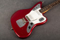 Fender Road Worn 60s Jaguar - Candy Apple Red - 2nd Hand