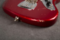 Fender Road Worn 60s Jaguar - Candy Apple Red - 2nd Hand