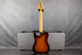 Fender 75th Anniversary Telecaster 2-Colour Bourbon Burst - Hard Case - 2nd Hand