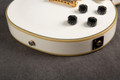 Epiphone Les Paul Custom - MIK - Alpine White - 2nd Hand