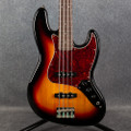 Squier Classic Vibe 60s Jazz Bass - 3-Colour Sunburst - 2nd Hand