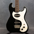 Danelectro Dano 63 Baritone - Black - 2nd Hand