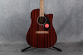 Fender CD-60SCE Dreadnought All-Mahogany Electro-Acoustic - Ex Demo