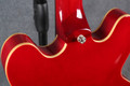 Epiphone Dot - Cherry - 2nd Hand (124411)