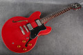 Epiphone Dot - Cherry - 2nd Hand (124411)