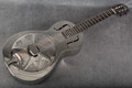 Recording King RM-993 Metal Body Parlor Resonator Guitar - 2nd Hand