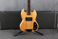 Gibson 1972 EB-0L Bass - Natural - Hard Case **COLLECTION ONLY** - 2nd Hand