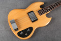 Gibson 1972 EB-0L Bass - Natural - Hard Case **COLLECTION ONLY** - 2nd Hand