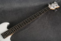 Chowny SWB-1 Bass - White - Hard Case - 2nd Hand