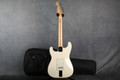 Fender EOB Ed O'Brien Sustainer Stratocaster - Olympic White - Bag - 2nd Hand