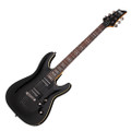 Schecter Omen-6 - Gloss Black