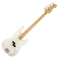 Fender Player Precision Bass, Maple - Polar White