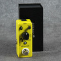 Donner Yellow Fall Delay Pedal - Boxed - 2nd Hand