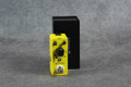 Donner Yellow Fall Delay Pedal - Boxed - 2nd Hand