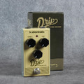 TC Electronic Drip Spring Reverb Pedal - Boxed - 2nd Hand
