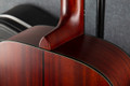 Yamaha FG3 Acoustic - Natural - Hard Case - 2nd Hand