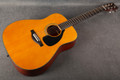 Yamaha FG3 Acoustic - Natural - Hard Case - 2nd Hand