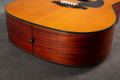 Yamaha FG3 Acoustic - Natural - Hard Case - 2nd Hand