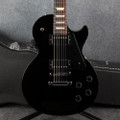 Gibson Les Paul Studio - 2022 - Ebony - Hard Case - 2nd Hand