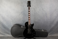 Gibson Les Paul Studio - 2022 - Ebony - Hard Case - 2nd Hand