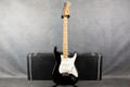 Fender Player Stratocaster - Black - Hard Case - 2nd Hand