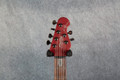 Sterling by Music Man John Petrucci Majesty - Iced Crimson - 2nd Hand