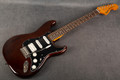 Squier Classic Vibe 70s Stratocaster HSS - Walnut - 2nd Hand