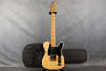 Fender Baja Telecaster - Butterscotch Blonde - Gig Bag - 2nd Hand