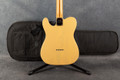 Fender Baja Telecaster - Butterscotch Blonde - Gig Bag - 2nd Hand