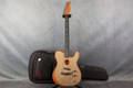 Fender American Acoustasonic Telecaster - Sonic Grey - Gig Bag - 2nd Hand (124617)