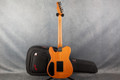 Fender American Acoustasonic Telecaster - Sonic Grey - Gig Bag - 2nd Hand (124617)