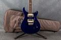 PRS SE Standard 24 - Translucent Blue - Gig Bag - 2nd Hand