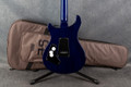 PRS SE Standard 24 - Translucent Blue - Gig Bag - 2nd Hand