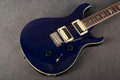 PRS SE Standard 24 - Translucent Blue - Gig Bag - 2nd Hand