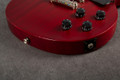 Epiphone Les Paul Studio - Wine Red - Gig Bag - 2nd Hand