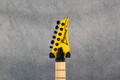 Ibanez RG350MZ - Yellow - 2nd Hand