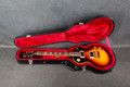 Epiphone Slash Les Paul Standard - November Burst - Hard Case - 2nd Hand