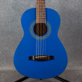 Fender MA-1 3/4 Size Acoustic Guitar - Gloss Blue - 2nd Hand