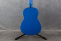 Fender MA-1 3/4 Size Acoustic Guitar - Gloss Blue - 2nd Hand