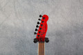 Fender Special Edition Custom Telecaster FMT HH - Crimson Red - 2nd Hand