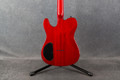 Fender Special Edition Custom Telecaster FMT HH - Crimson Red - 2nd Hand