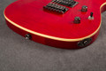 Fender Special Edition Custom Telecaster FMT HH - Crimson Red - 2nd Hand