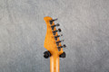 Mooer GTRS 800 Intelligent Guitar - Metallic Red - Gig Bag - 2nd Hand